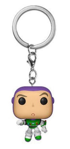 Funko Pop ! Keychain Disney Pixar Toy Story 4 (Buzz Lightyear) Portachiavi Vinyl