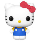 Funko Pop! Hello Kitty - (28) Hello Kitty Classic 45Th Anniversary Figure Hk 9Cm