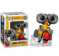 Funko Pop! Disney Pixar Wall-E - (1115) Wall-E with Fire Extinguisher