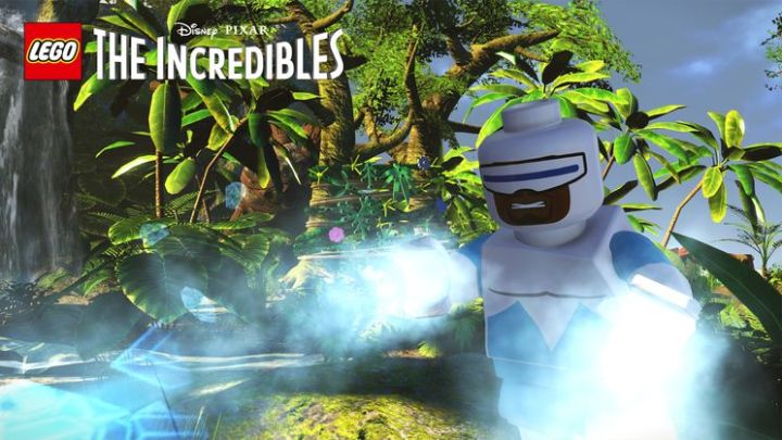 Lego The Incredibles Ps4 Disney Pixar Playstation 4 Italian Incredibles Game