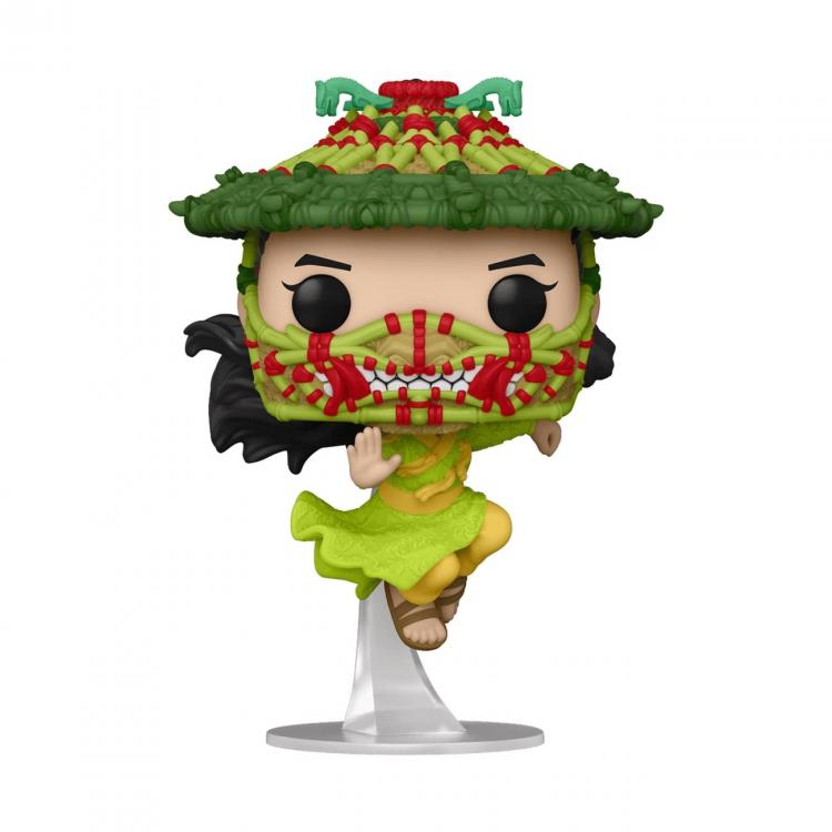 Funko Pop Marvel Shang-Chi And The Legend Of The Ten Rings 848 Jiang Li Figure