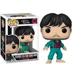 Funko Pop! Television Squid Game - (1225) Player 218 Cho Sang-Woo Figure 9cm
