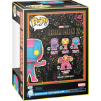 Funko Pop! Marvel The Infinity Saga (1407) Iron Man (Mark 5) Blacklight - Figure