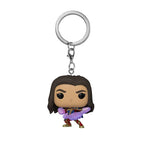 Funko Key! Rocket - The Marvels - Ms. Marvel Vinyl Figure 4cm Keychain