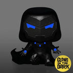 Funko Pop Games Marvel 677 Infamous Iron Man Glows In The Dark Special Edition
