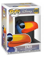 Funko Pop! Disney Lion King - The Lion King - (499) Zazu - Vinyl Figure