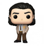 Funko Pop Loki 895 Netflix Marvel Disney Icons Vinyl Figure Action Figure