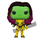 Funko Pop ! Marvel  What If...? - (873) Gamora With Blade Of Thanos Vinyl Figure