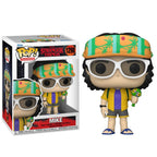 Funko Pop! Television - Stranger Things S4 (1298) Mike Wheeler - Vinyl Figure