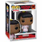 Funko Pop ! Television - Stranger Things S4 (1301) Erica Sinclair - Vinyl Figure