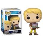 Funko Pop! Disney La Spada Nella Roccia -(1099) Arthur Figure Sword In The Stone