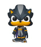 Funko Pop! Heroes DC X Sonic the Hedgehog - (591) Shadow As Batman 9cm