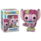 Funko Pop! Disney Lilo & Stitch - (1568) - Luau Angel Hawaii Vinyl Figure 9Cm