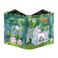 Ultra Pro Pokemon Portfolio Binder 9-Pocket Pro 360 Card Enchanted Glade