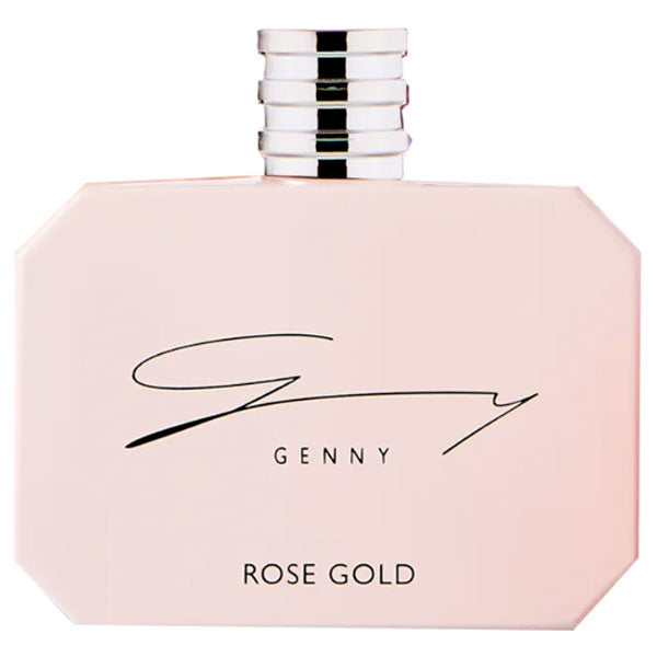 GENNY ROSE GOLD EAU DE TOILETTE 100 ML