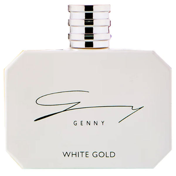 GENNY WHITE GOLD EAU DE TOILETTE 100 ML