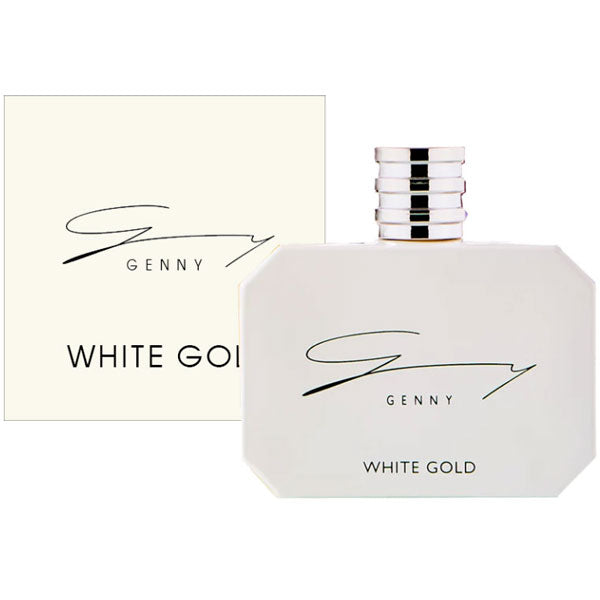 GENNY WHITE GOLD EAU DE TOILETTE 100 ML