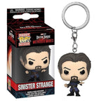 Funko Pop! Keychain Pocket Marvel Doctor Strange (Sinister Strange) Keychain