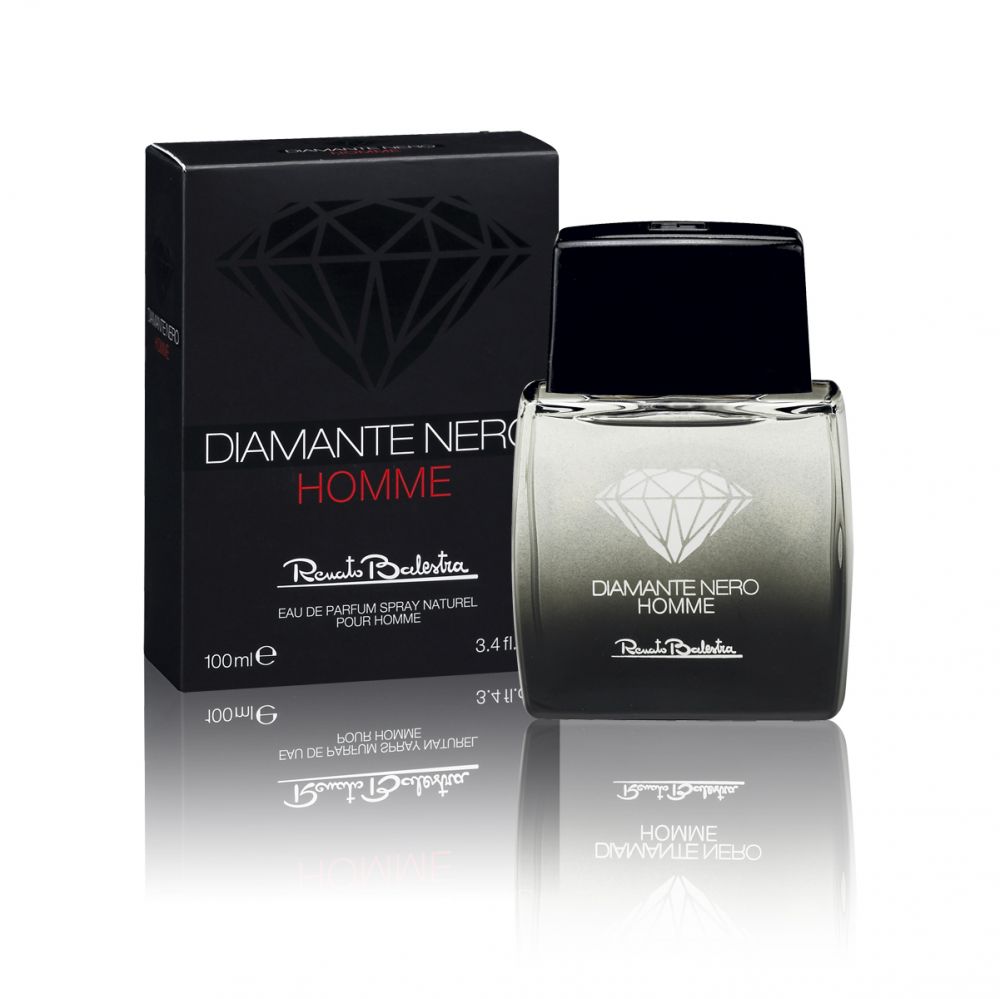RENATO BALESTRA HOMME BLACK DIAMOND EAU DE PARFUM 100 ML