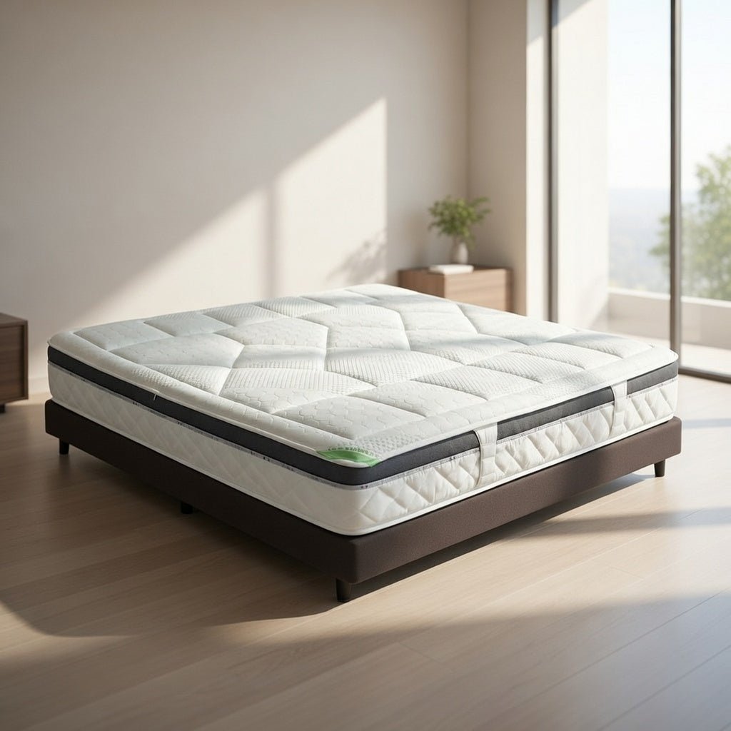 Cooling Memory Gel Mattress H28 Anatomical Summer and Winter - CONFORTPIU