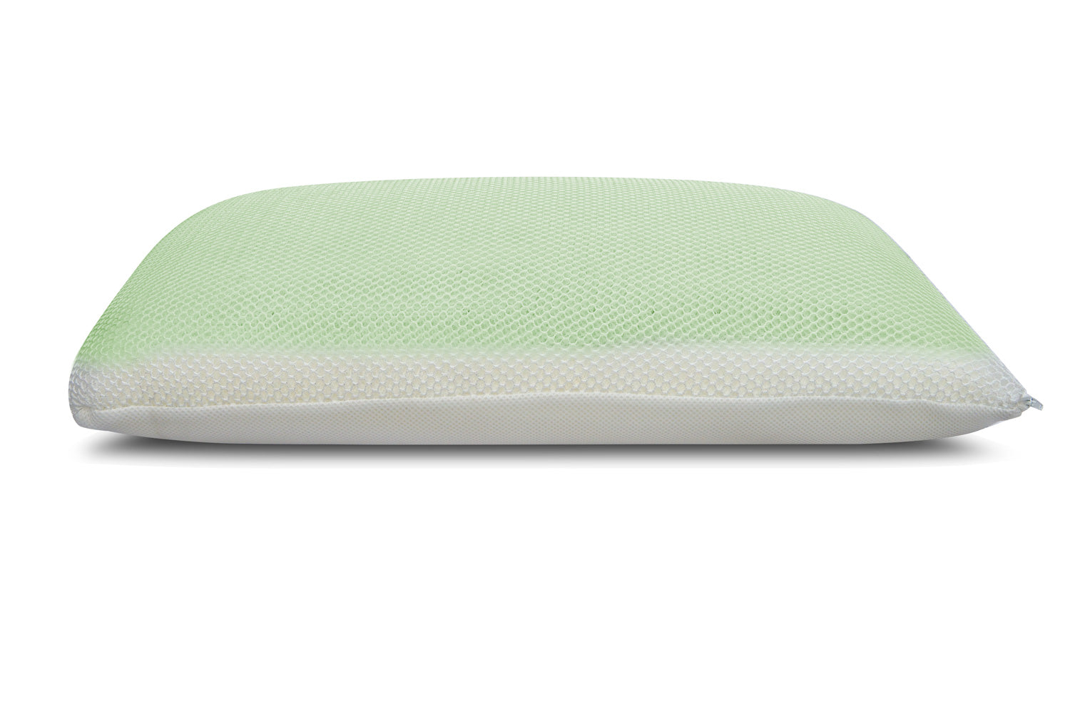 High-density memory foam soap bar pillow with Aloe insert and 3D cover - Aloe scented
