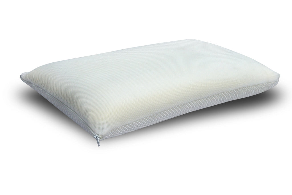 High-density memory foam soap bar pillow with Aloe insert and 3D cover - Aloe scented