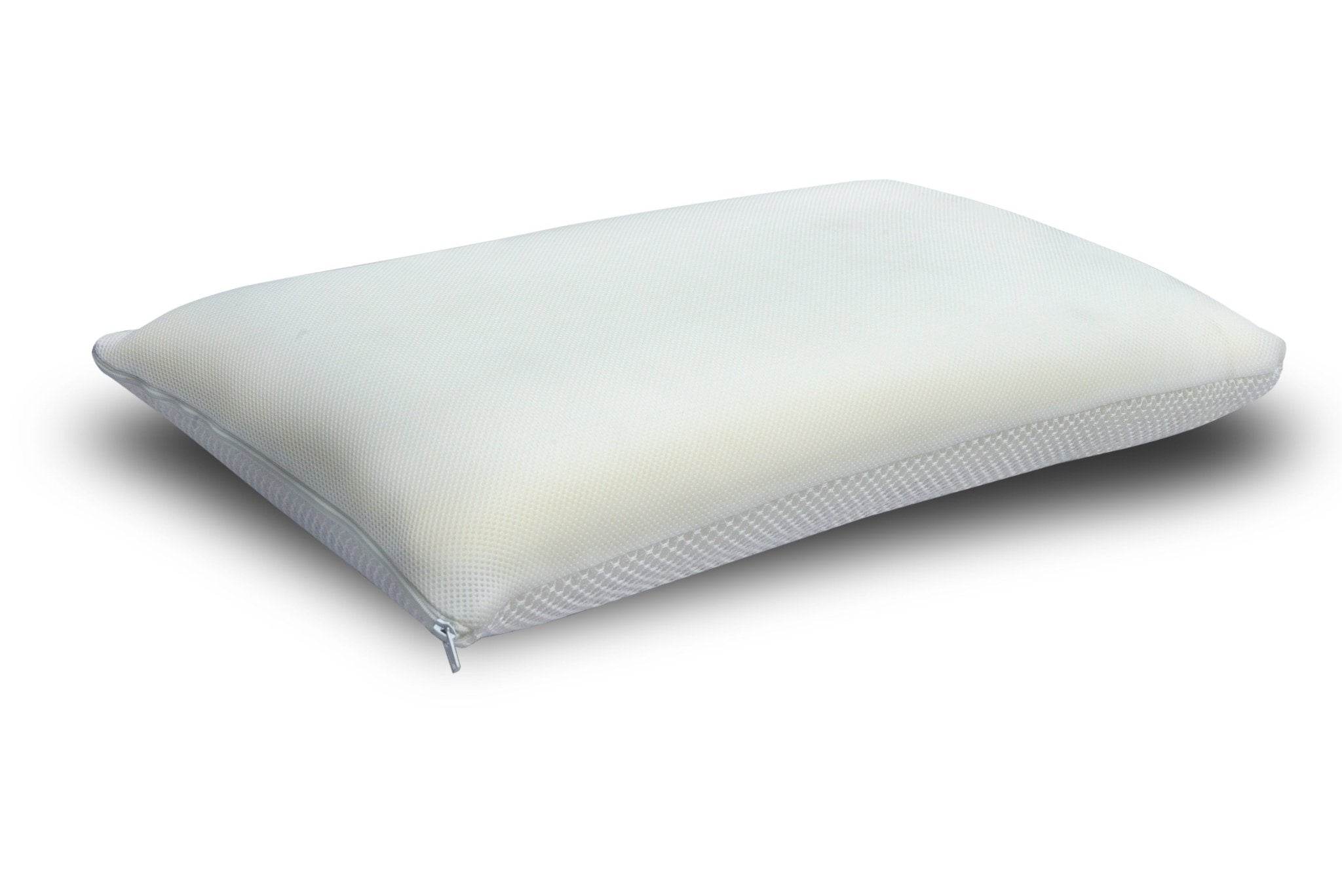 High-density memory foam soap bar pillow with Aloe insert and 3D cover - Aloe scented
