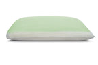 High-density memory foam soap bar pillow with Aloe insert and 3D cover - Aloe scented