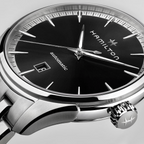 Hamilton Jazzmaster Automatic Black 40mm – steel bracelet