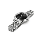 Hamilton Jazzmaster Automatic Black 40mm – steel bracelet