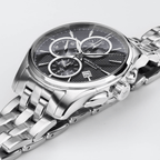 Hamilton Jazzmaster Chronograph Automatic Nero 42mm - swiss made