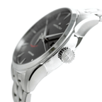 Hamilton Jazzmaster Automatic 42mm – in acciaio con indicatore della riserva di carica