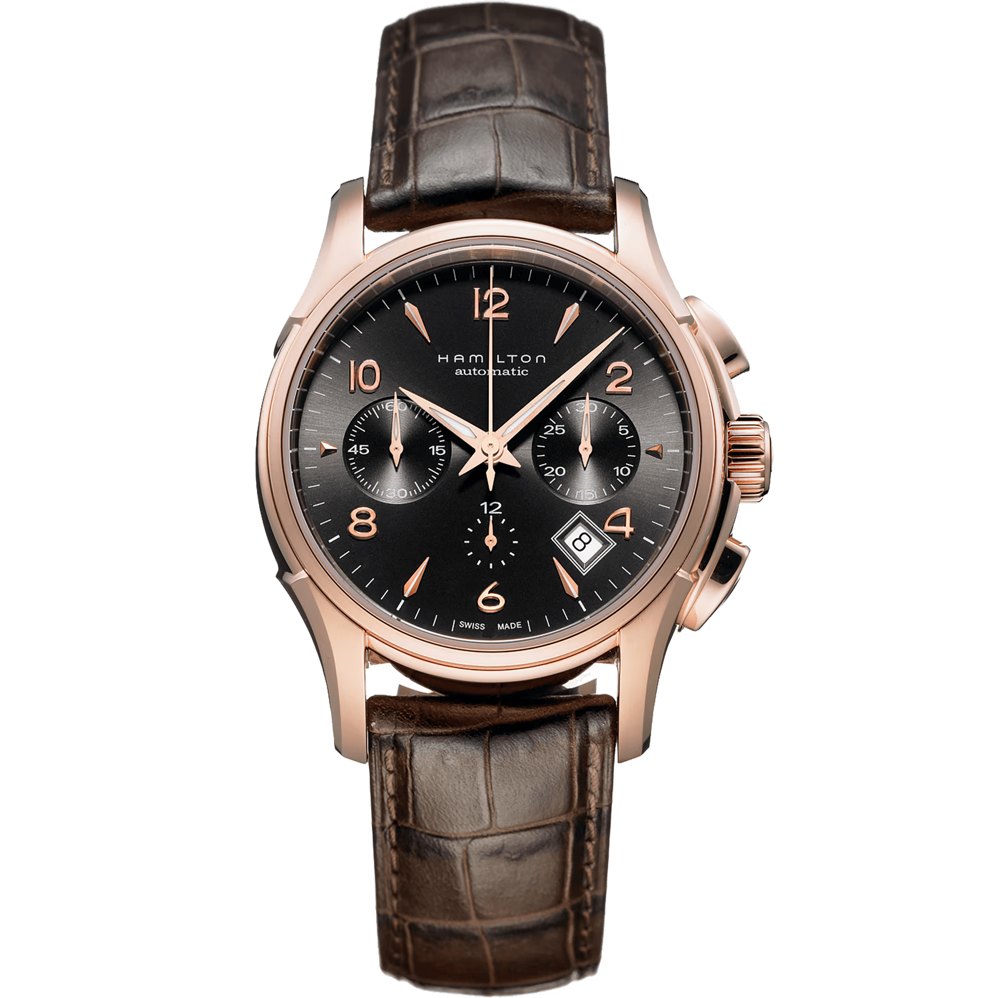 Hamilton Jazzmaster H32646595 watch Swiss movement