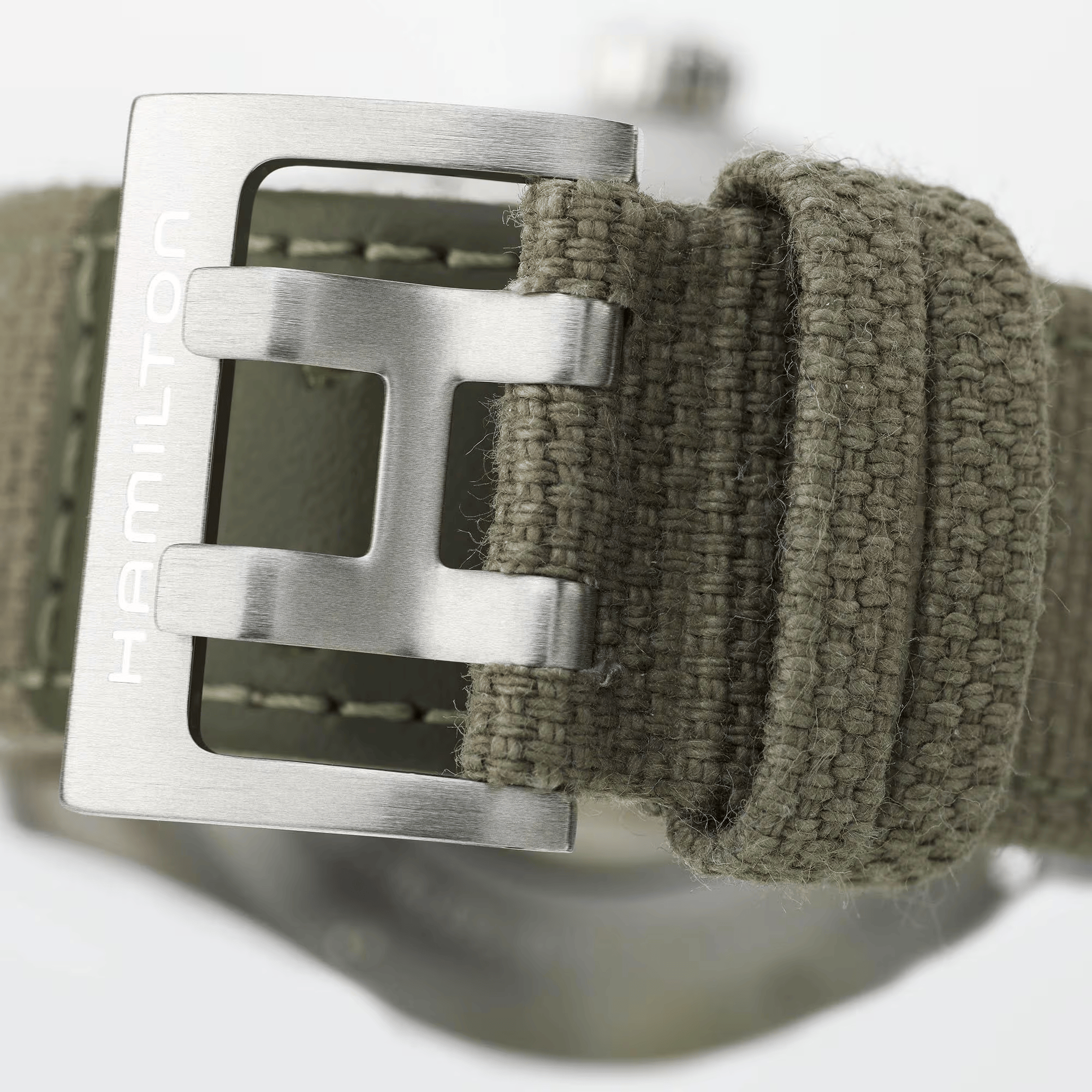 Hamilton Khaki Field Automatic Green – 42mm Automatic Military Watch
