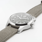 Hamilton Khaki Field Automatic Green – 42mm Automatic Military Watch