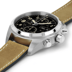 Hamilton Khaki Field Automatic 42mm – Swiss Made Chronograph