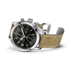 Hamilton Khaki Field Automatic 42mm – Swiss Made Chronograph