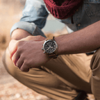 Hamilton Khaki Field Automatic 42mm – Swiss Made Chronograph