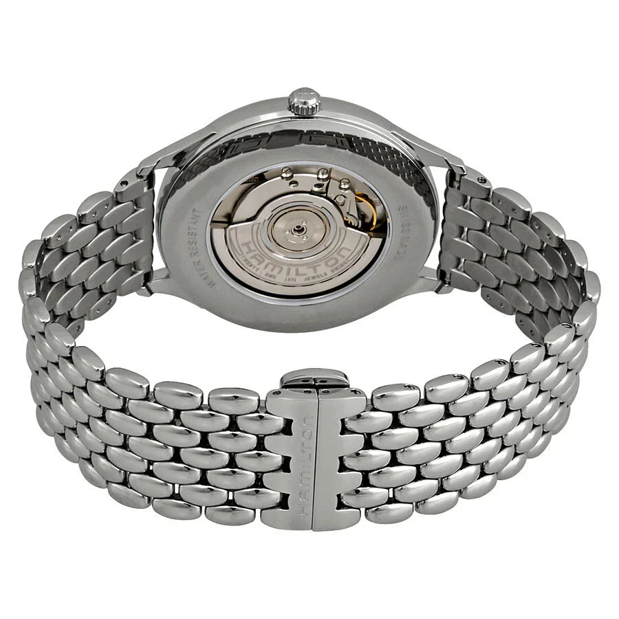 Hamilton Champagne Jazzmaster Auto H38525121