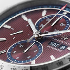 Hamilton Broadway H-21 Automatic – Movimento preciso e design audace