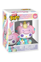 Funko Bitty Pop! Hello Kitty And Friends 4 Pack Kuromi Limited Chase