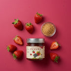 Confettura Extra di Fragole Artigianale - Senza Conservanti