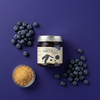 Extra Handcrafted Blueberry Jam - No Preservatives