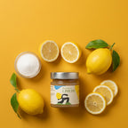 Marmellata Extra di Limoni Artigianale - Senza Conservanti