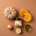 Pumpkin Cream - Handcrafted with EVO Oil