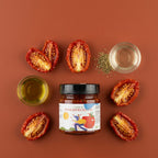Handmade Sundried Tomato Pâté - With EVO Oil