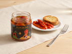 Artisan Bell Peppers in EVO Oil - Mediterranean Appetizer