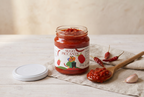 Spicy Artisan Sauce - With Chili Pepper and EVO Oil