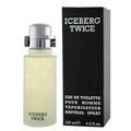 ICEBERG TWICE HOMME EAU DE TOILETTE 125 ML