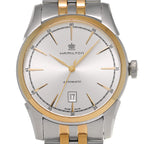 Hamilton American Classic H42425151 - Elegant automatic with silver dial and rose PVD case